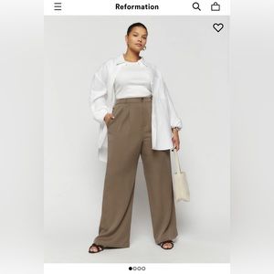 Reformation Mason Pant